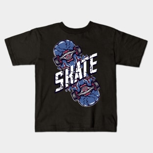 Skateboard Kids T-Shirt